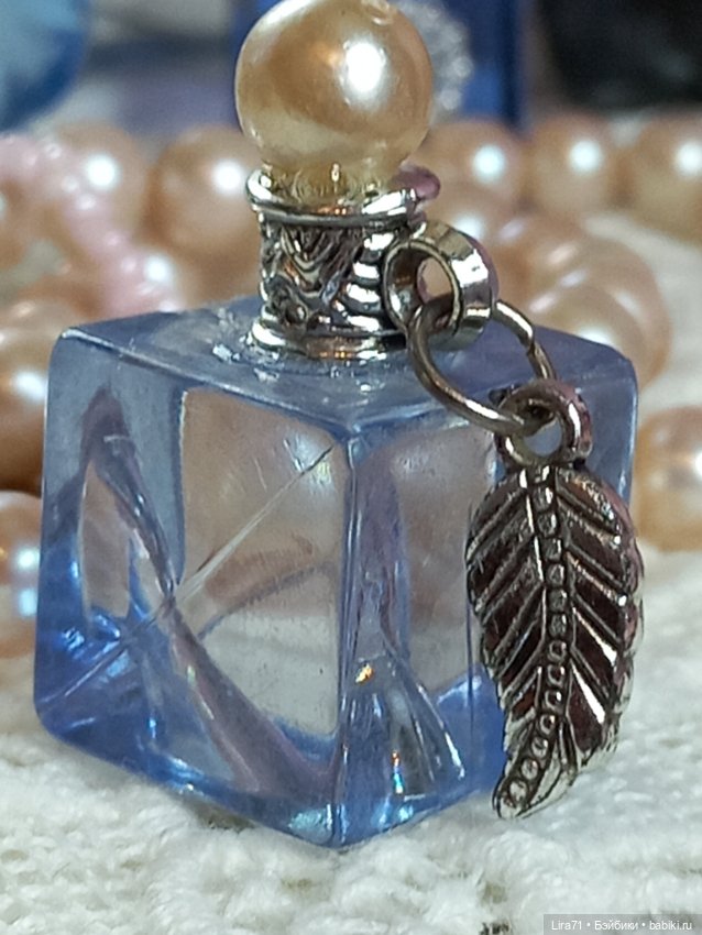 Флаконы духов для кукол БЖД (фото 6)