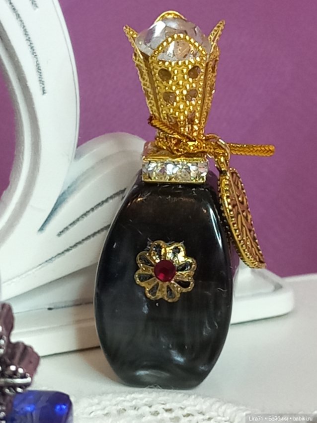 Флаконы духов для кукол БЖД