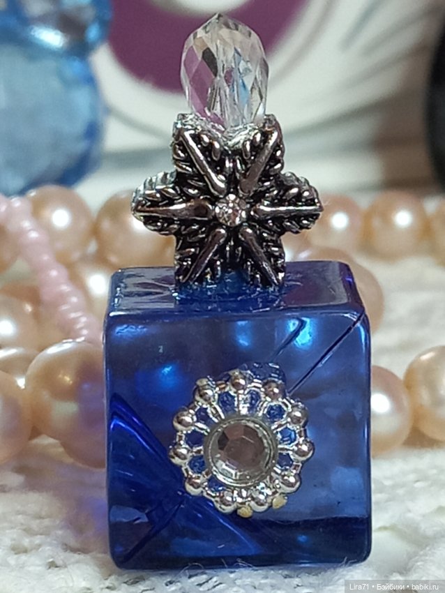 Флаконы духов для кукол БЖД (фото 8)