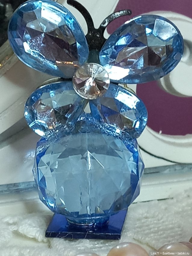 Флаконы духов для кукол БЖД (фото 9)