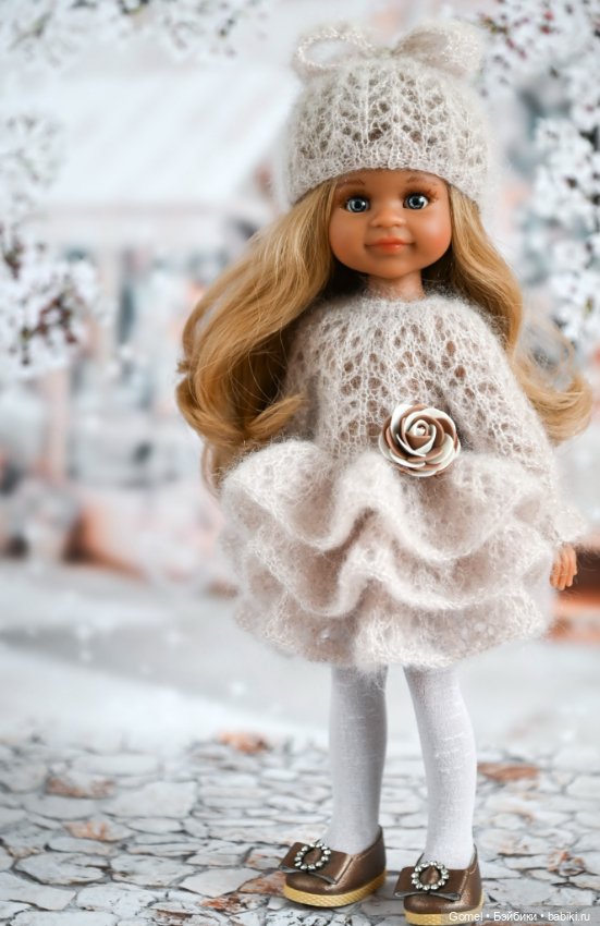 МК "Виктория" для кукол Паола Рейна (фото 3)