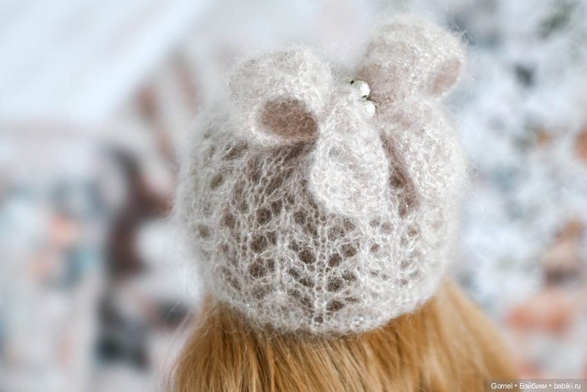 МК "Виктория" для кукол Паола Рейна (фото 4)