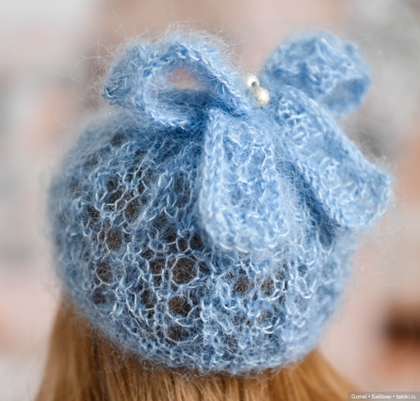 МК "Виктория" для кукол Паола Рейна (фото 7)