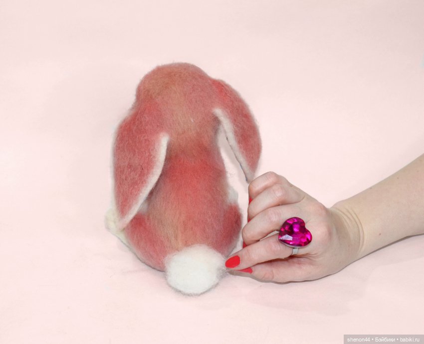 Зайка моя — Авторские игрушки (фото 5)