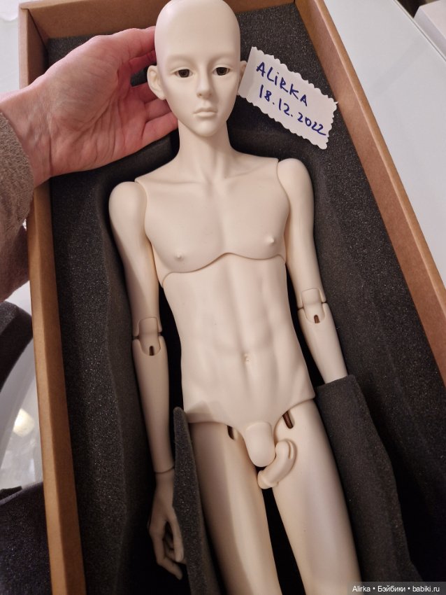 Продам Dollshe Bermann Йорик (фото 2)