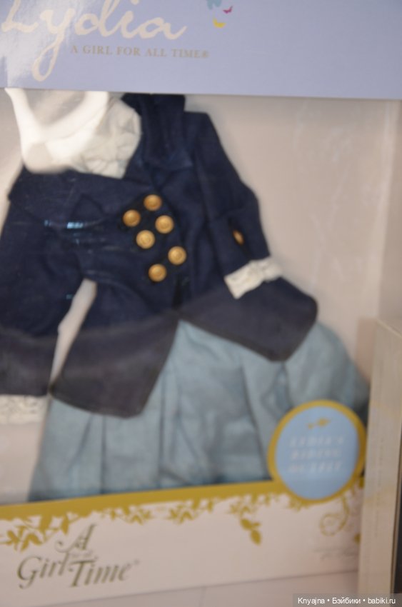 Редкий аутфит Лидии the girl for aii time, нрфб (фото 3)
