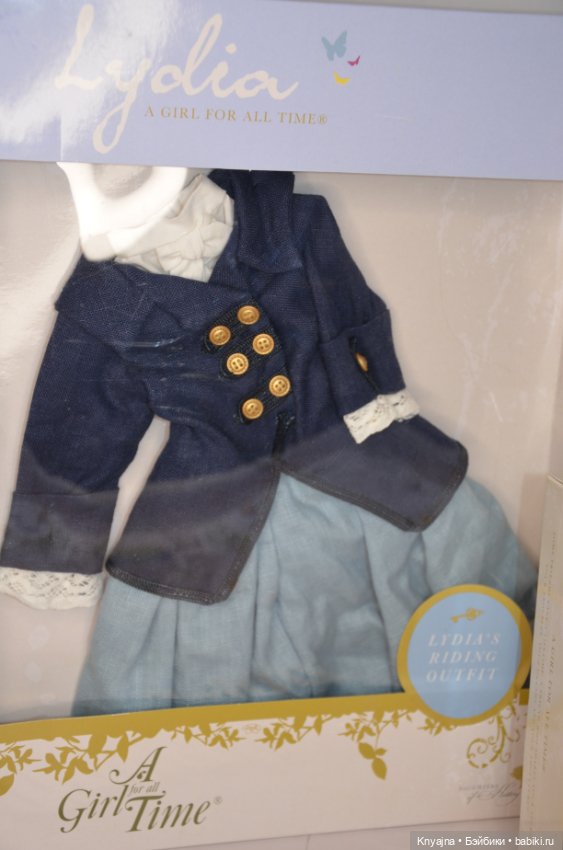 Редкий аутфит Лидии the girl for aii time, нрфб (фото 4)