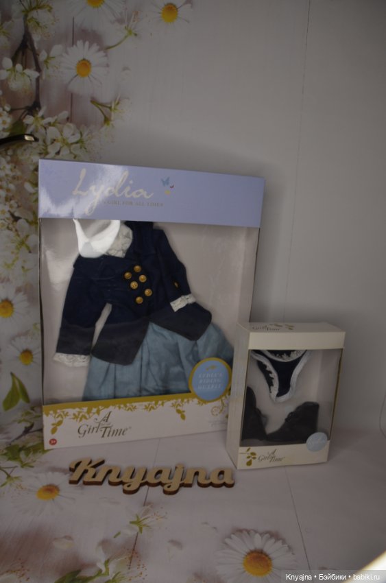 Редкий аутфит Лидии the girl for aii time, нрфб (фото 2)