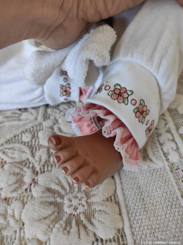 Шоколадка от Sybille Sauer (фото 7)