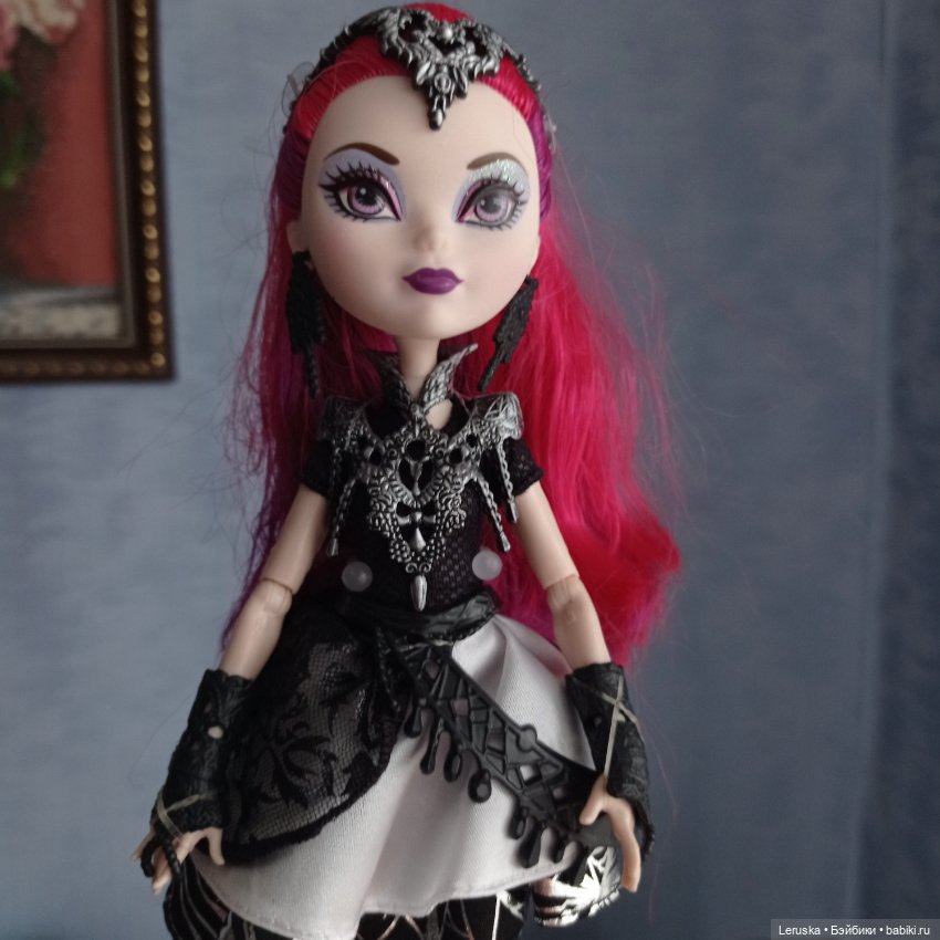 Мира Шардс — Игры Драконов Ever After High (фото 6)