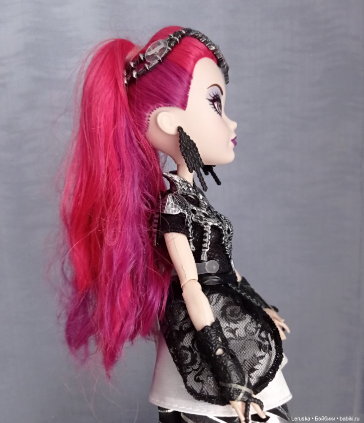 Мира Шардс — Игры Драконов Ever After High (фото 4)