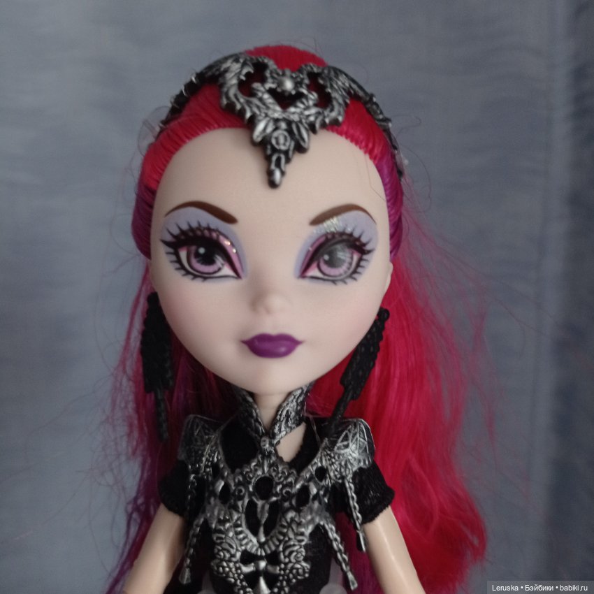 Мира Шардс — Игры Драконов Ever After High (фото 7)