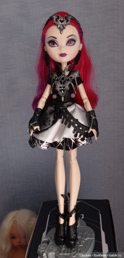 Мира Шардс — Игры Драконов Ever After High (фото 8)