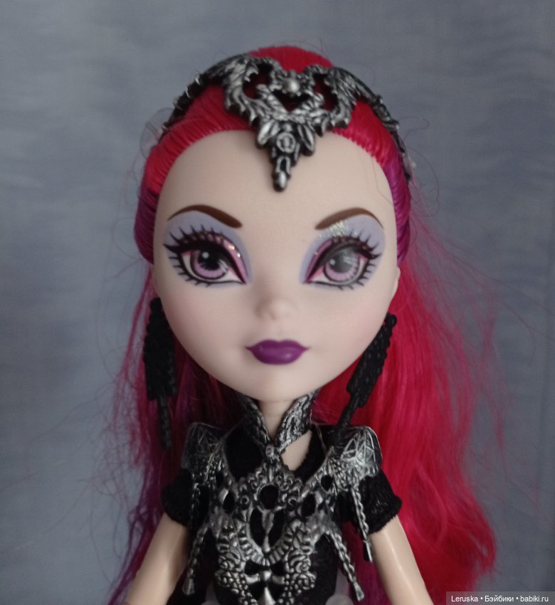 Мира Шардс — Игры Драконов Ever After High