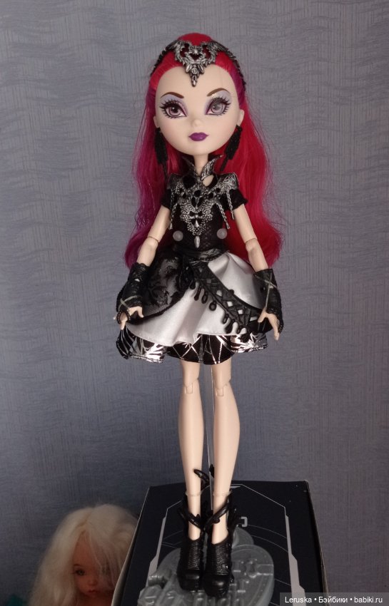 Мира Шардс — Игры Драконов Ever After High (фото 3)