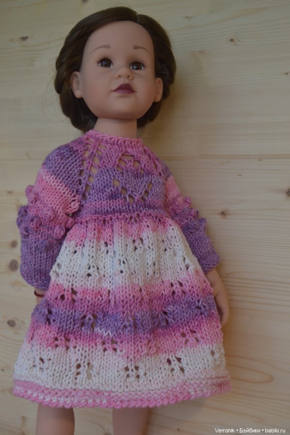 Платье для куклы Gotz. Для куклы 50 см