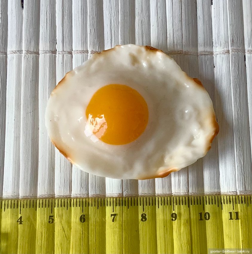 Еда и напитки для больших кукол (фото 4)