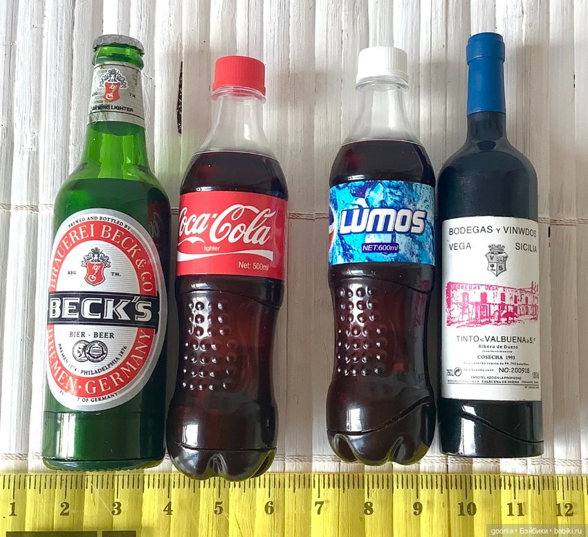 Еда и напитки для больших кукол (фото 10)