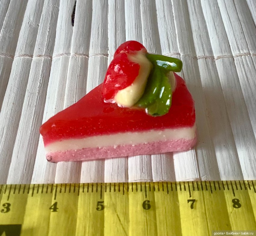 Еда и напитки для больших кукол (фото 2)