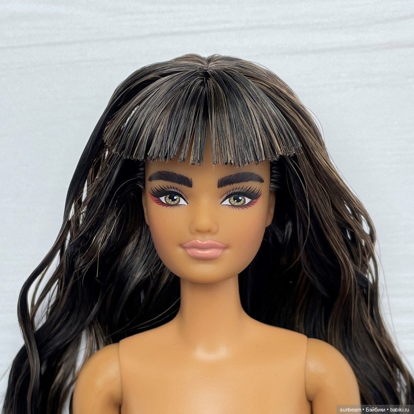 Barbie BMR1959 Doll 2020 Latino 1044784