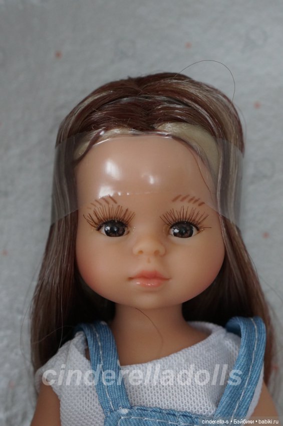 Кукла Ноэлия#2 Paola Reina (фото 3)