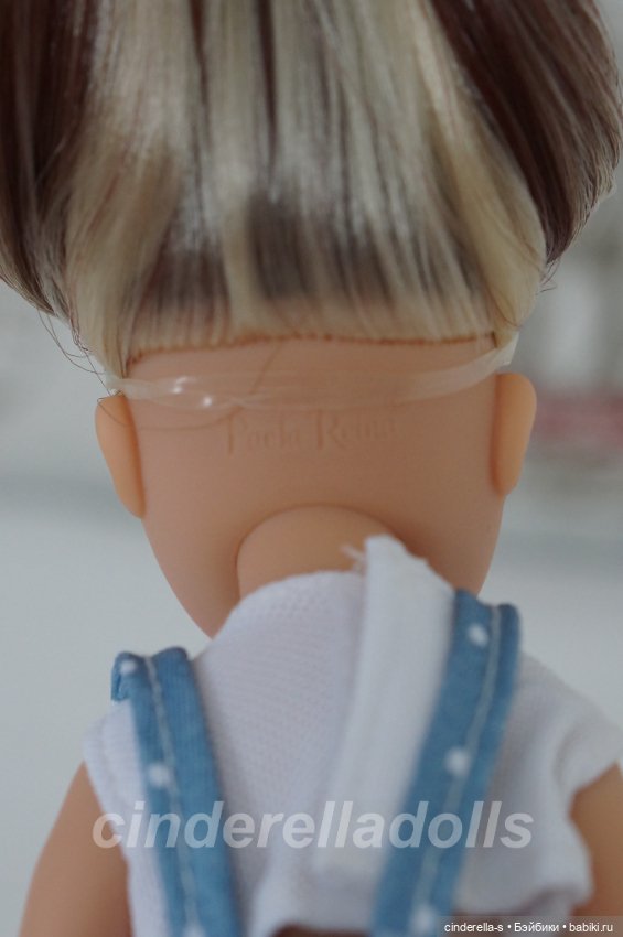 Кукла Ноэлия#2 Paola Reina (фото 7)