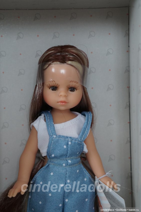 Кукла Ноэлия#2 Paola Reina (фото 2)