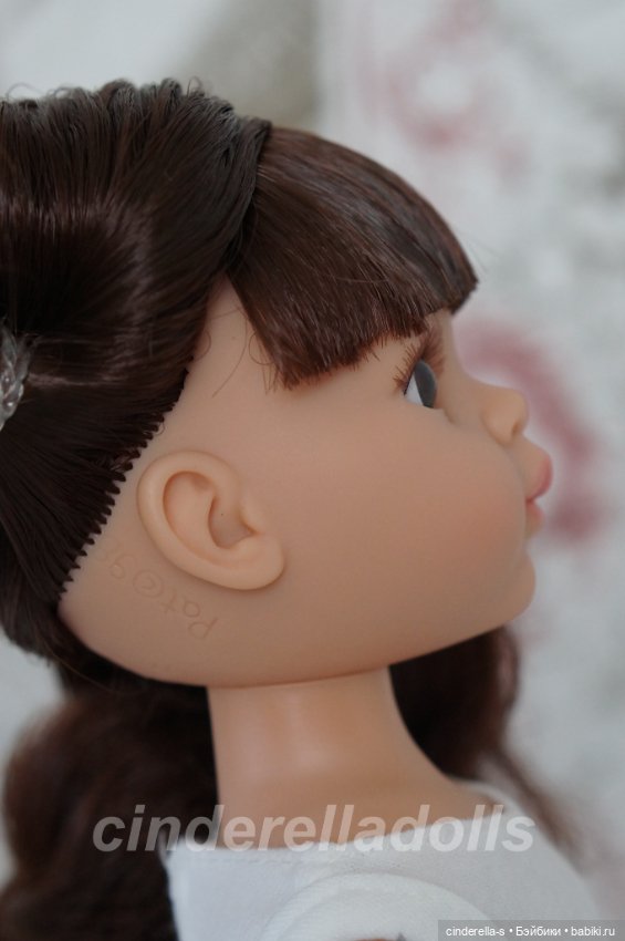 Кэрол с хвостиками#1 в пижаме Paola Reina (фото 8)