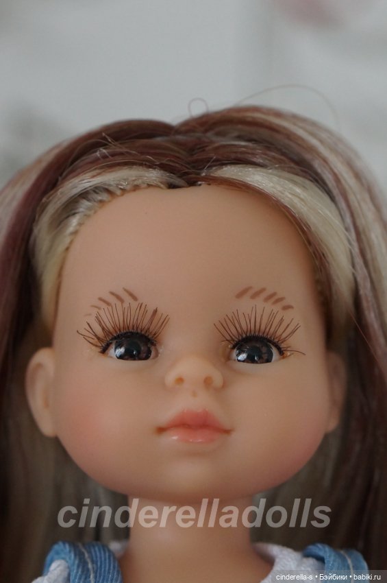 Кукла Ноэлия#2 Paola Reina (фото 8)