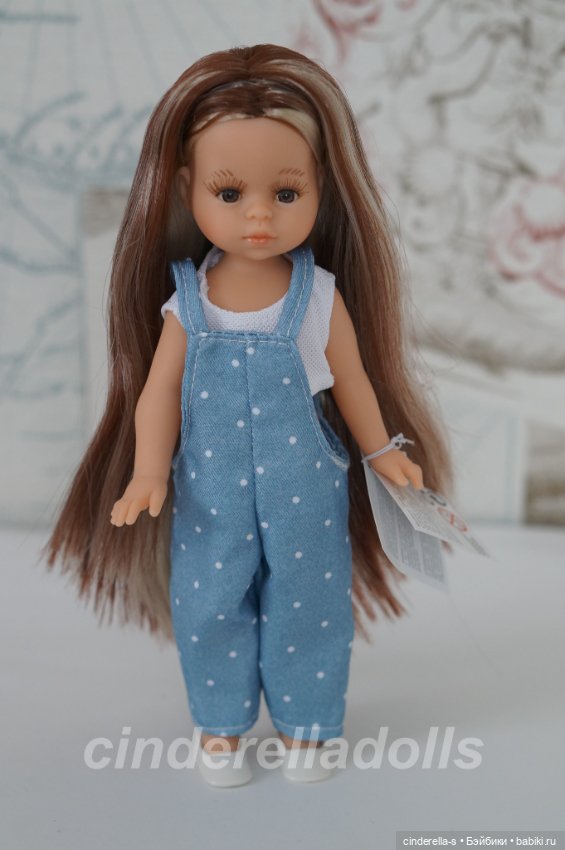 Кукла Ноэлия#2 Paola Reina (фото 4)