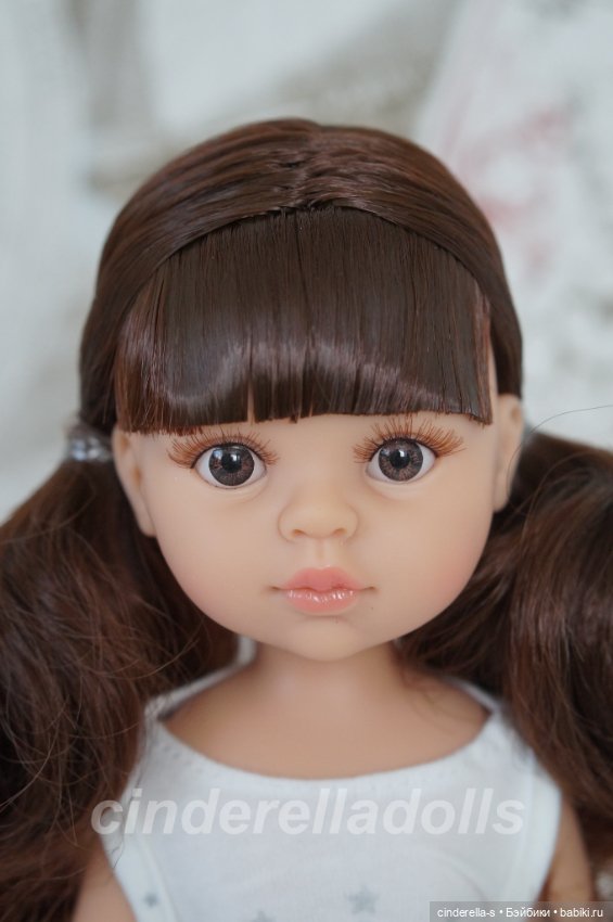 Кэрол с хвостиками#1 в пижаме Paola Reina (фото 4)