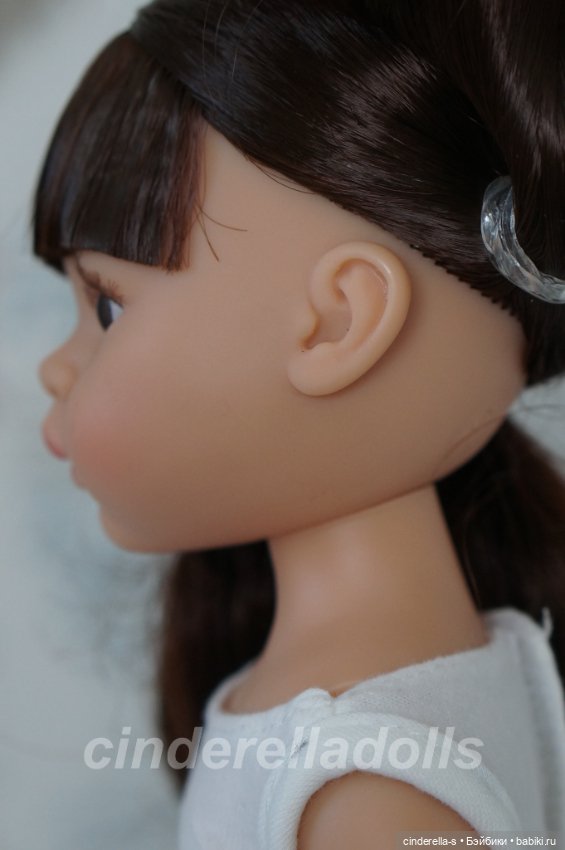 Кэрол с хвостиками#1 в пижаме Paola Reina (фото 7)