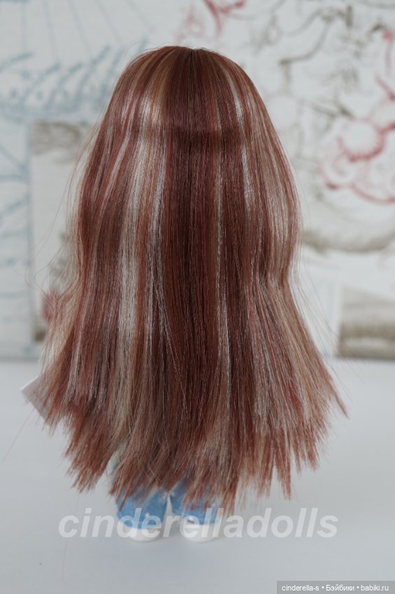 Кукла Ноэлия#2 Paola Reina (фото 6)