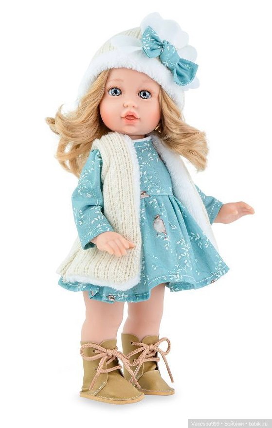 Маленькая крошка Кэрол (Carol) от Marina & Pau