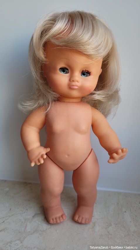 Poucette clodrey — Винтажные куклы и игрушки детства (фото 4)