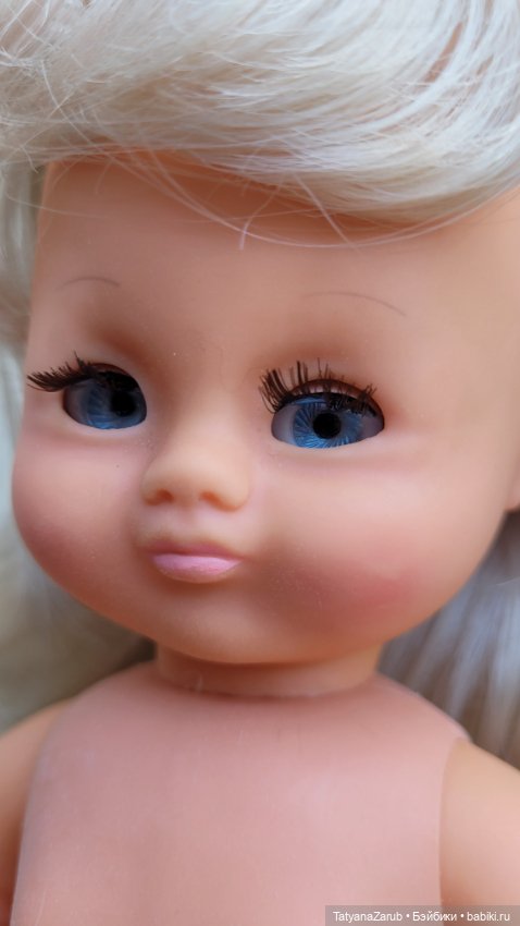 Poucette clodrey — Винтажные куклы и игрушки детства (фото 6)