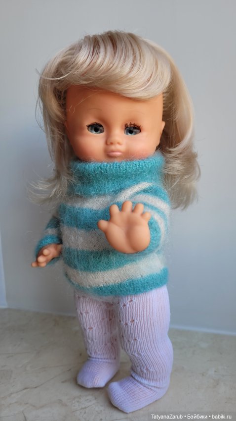 Poucette clodrey — Винтажные куклы и игрушки детства (фото 3)