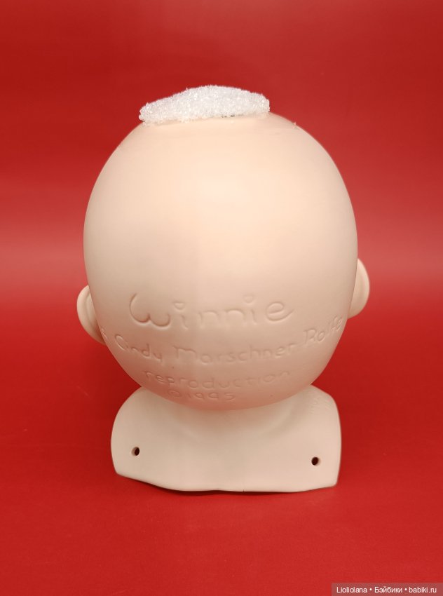 Материал для творчества. Винни по молду Cindy Marscher Rolfe (фото 4)