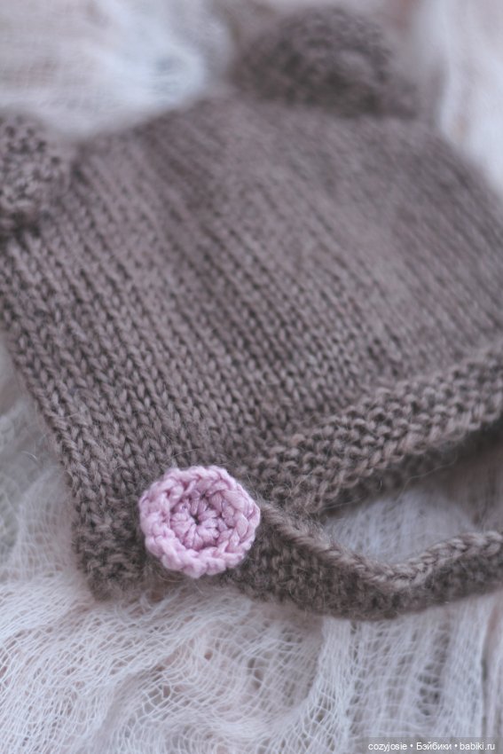 Комбинезон и шапка с ушками для Блайз (фото 7)