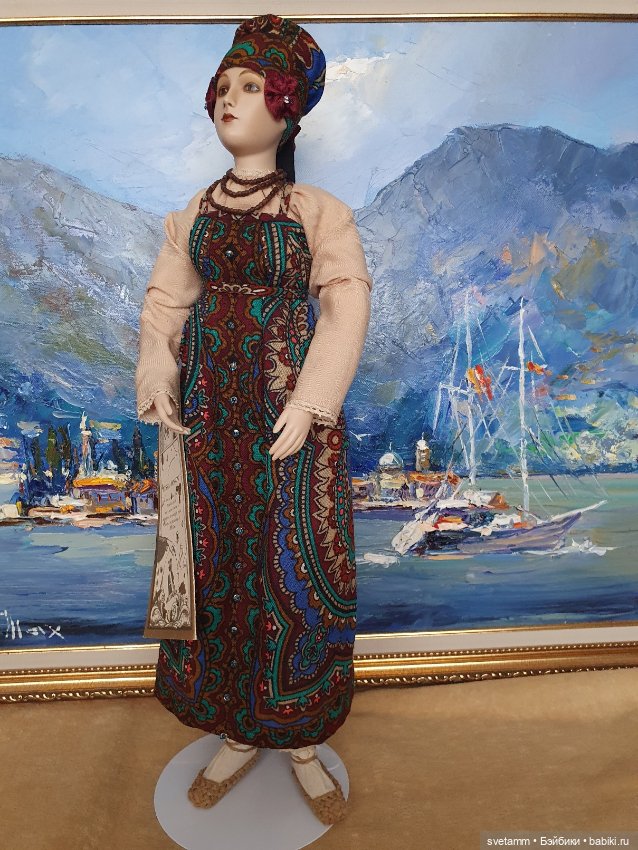 Аленушка от Александры Кукиновой (фото 4)