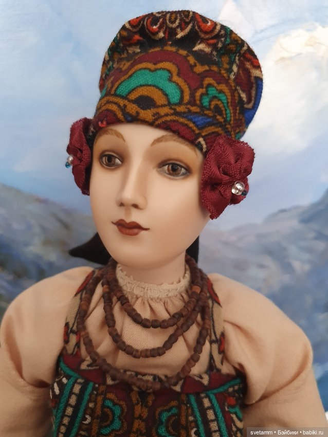 Аленушка от Александры Кукиновой