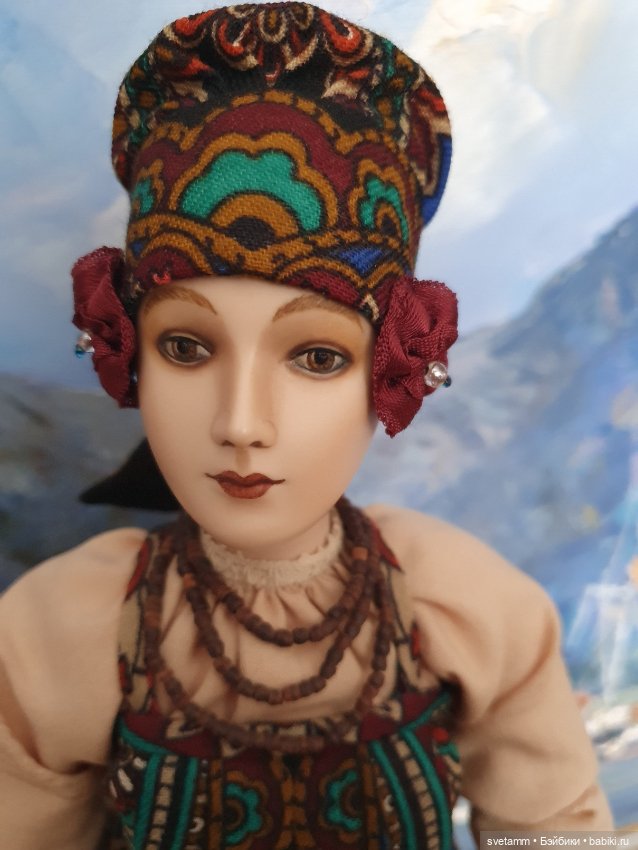 Аленушка от Александры Кукиновой (фото 2)