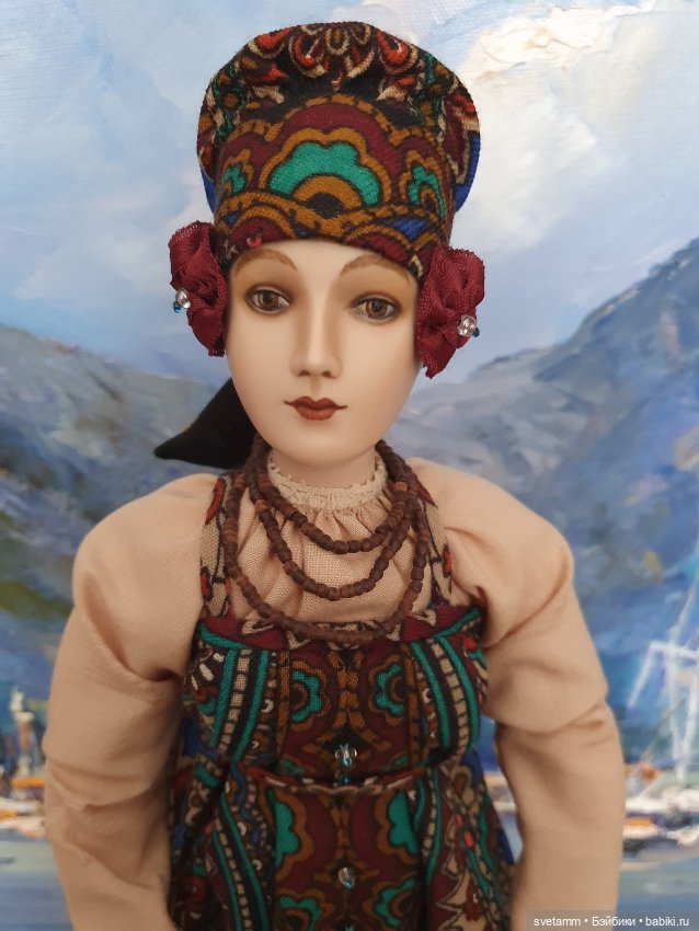 Аленушка от Александры Кукиновой (фото 3)