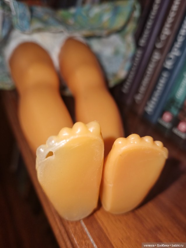 Кукла СССР — Винтажные куклы и игрушки детства (фото 7)