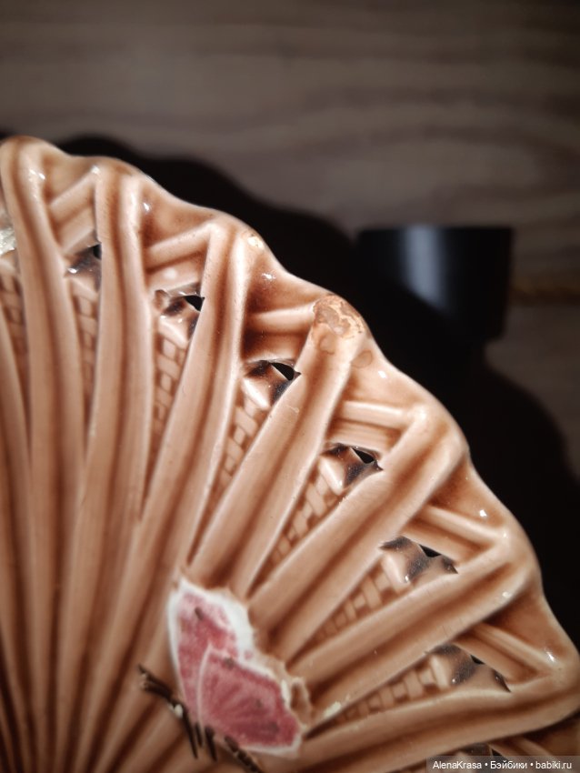 Настенная тарелка коллекционная Villoroy&Boch (фото 2)