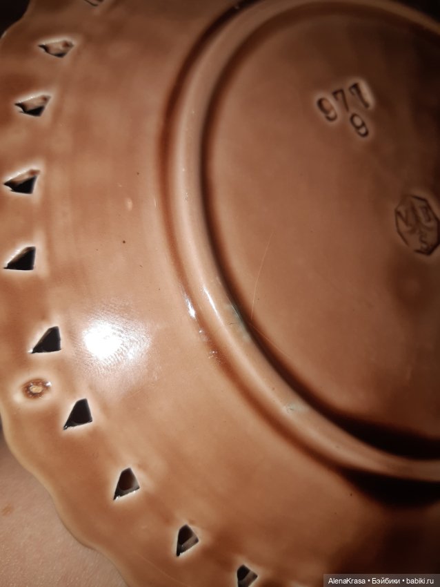 Настенная тарелка коллекционная Villoroy&Boch (фото 3)