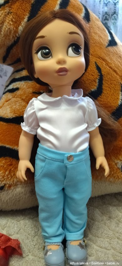 Одежда для Дисней Аниматорс 40см (фото 3)