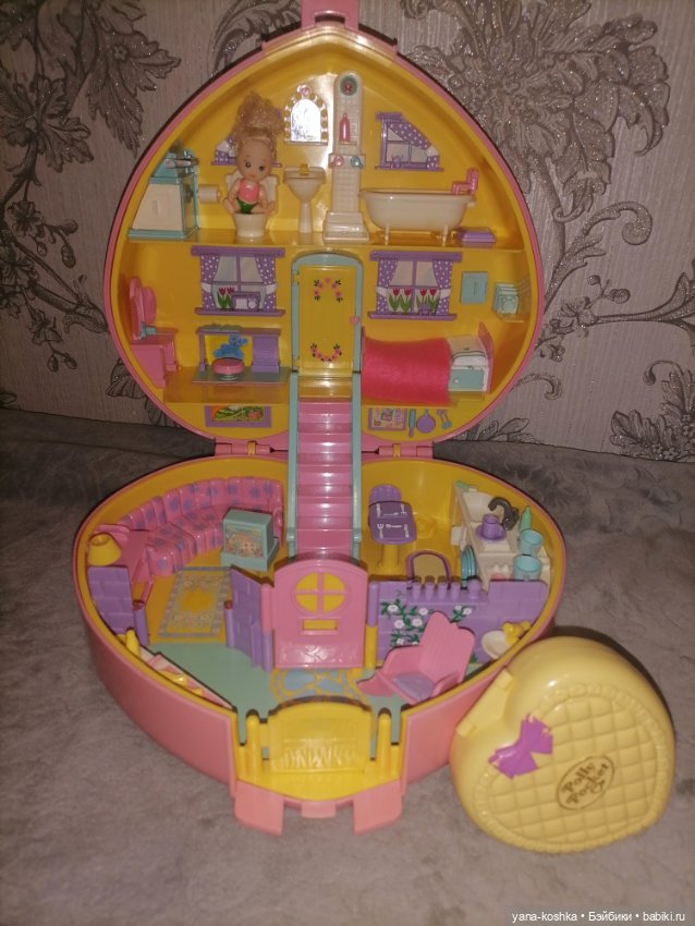 Polly pocket lucy locket outlet