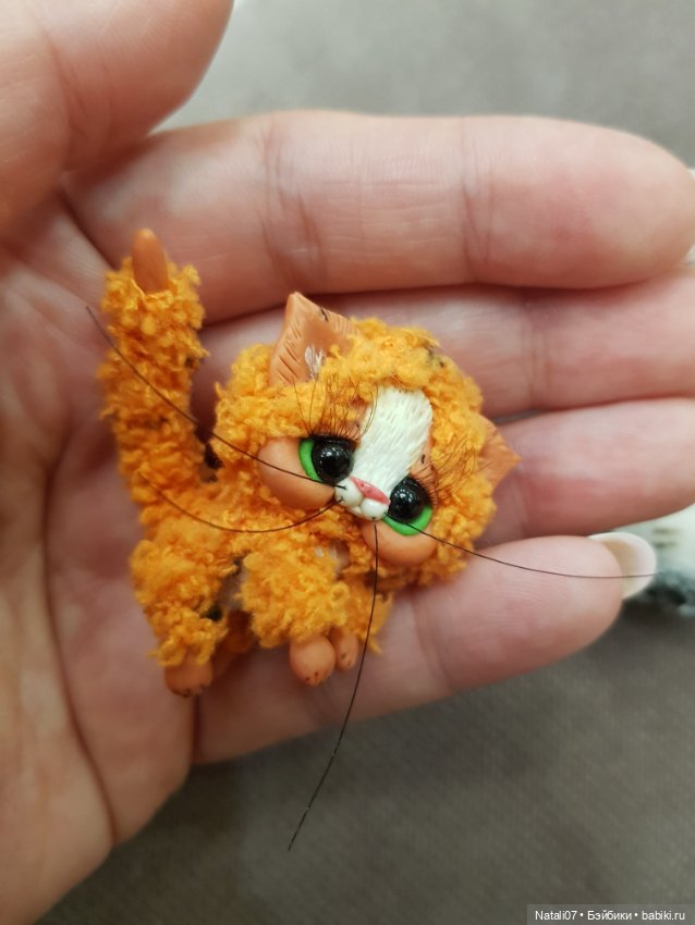 Продам котика и ёжечка-малыши (фото 2)