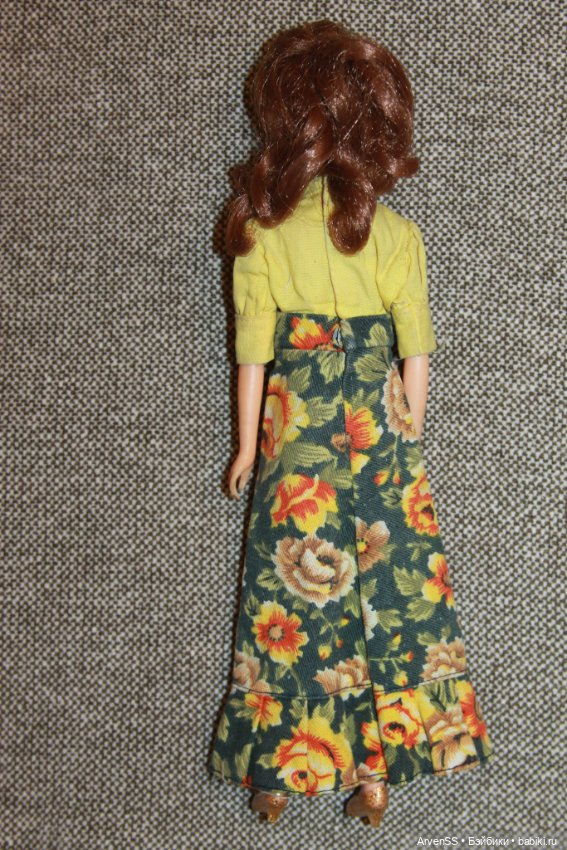 Винтажная Эмили-сенсей (врач семьи Ликки) (фото 7)